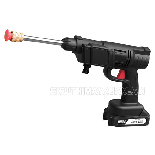 Máy rửa xe cầm tay mini gia đình công suất cao Kumisai