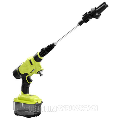 Máy rửa xe Kumisai 18V 320Psi KMS1800