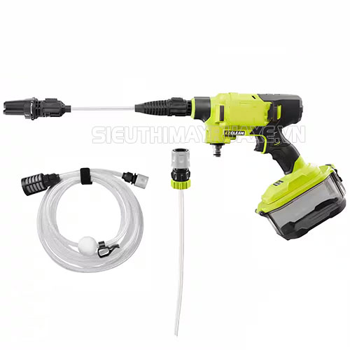 Máy xịt rửa Kumisai 18V ONE + HP™ 600PSI