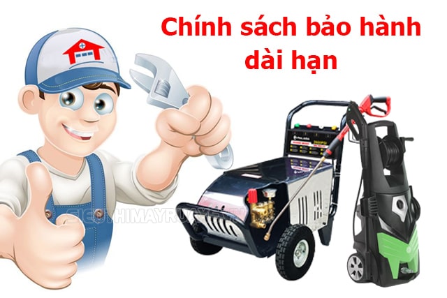 bán máy rửa xe kon tum