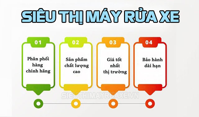bán máy rửa xe Kumisai