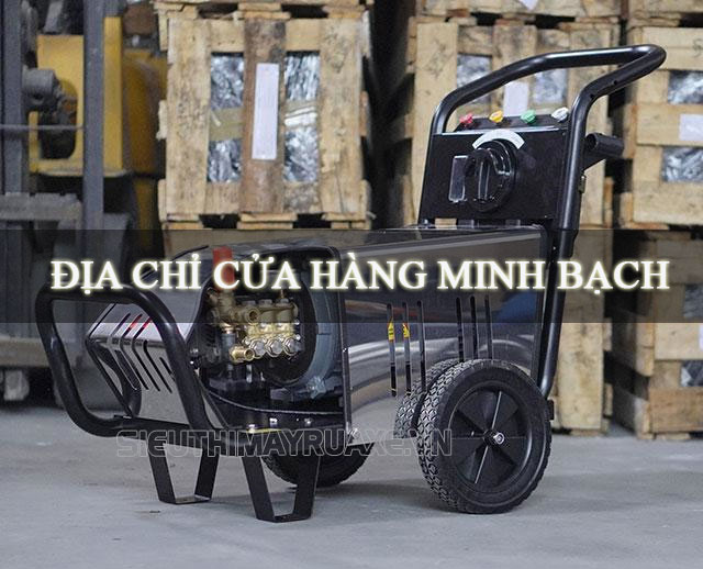 bán máy rửa xe quảng ngãi