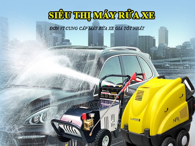 bán máy rửa xe tây ninh