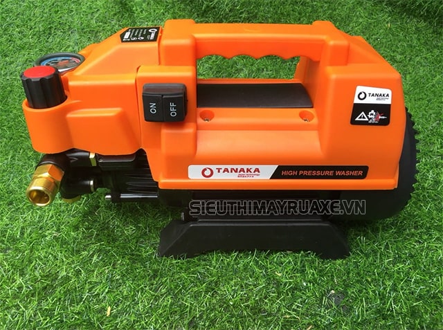 bảo quản máy rửa xe Tanaka Nhật Bản