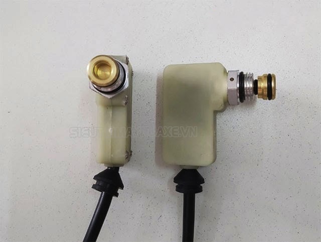các loại rơ le tự ngắt máy rửa xe