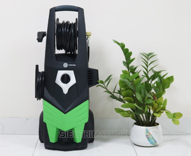 cấu tạo máy rửa xe mini gia đình