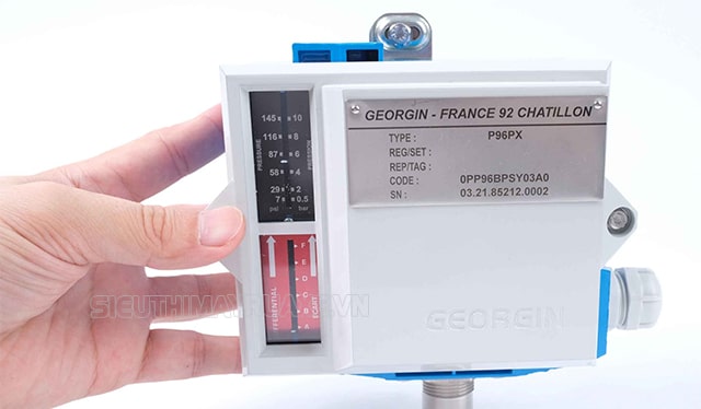 công dụng rơ le tự ngắt máy rửa xe