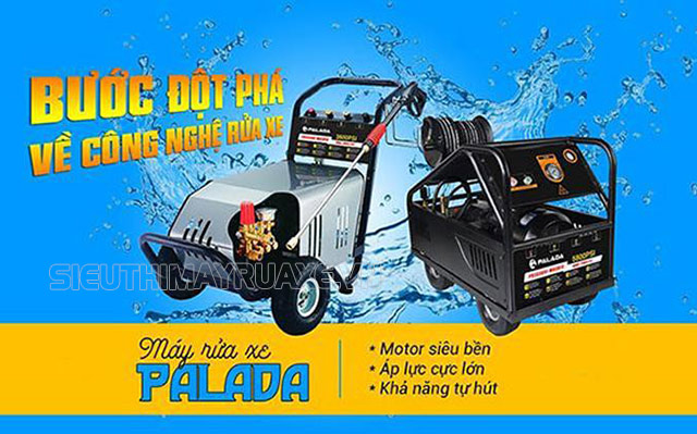 cửa hàng bán máy rửa xe quận 7