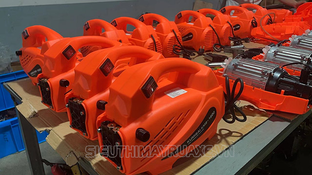 cung cấp máy rửa xe hà tĩnh
