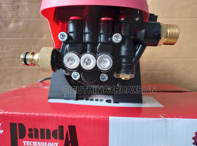 đánh giá máy rửa xe panda