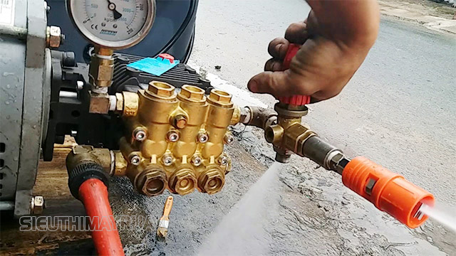 đầu rửa xe nhật bãi giá rẻ