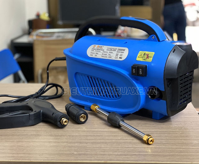 địa chỉ mua máy rửa xe bình phước