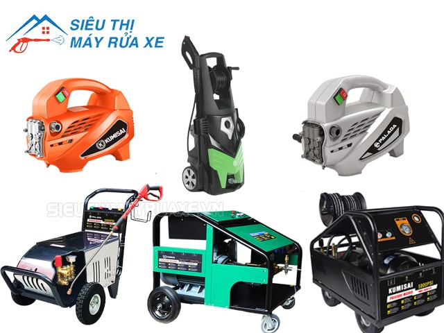 địa chỉ mua máy rửa xe kon tum