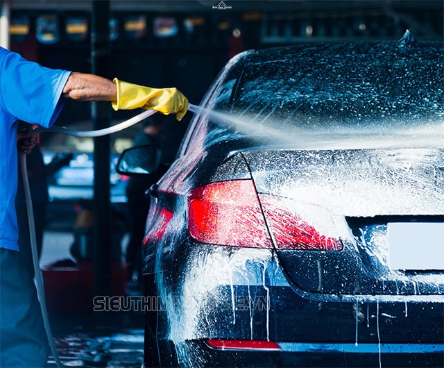 Những địa chỉ rửa xe Cà Mau giá rẻ