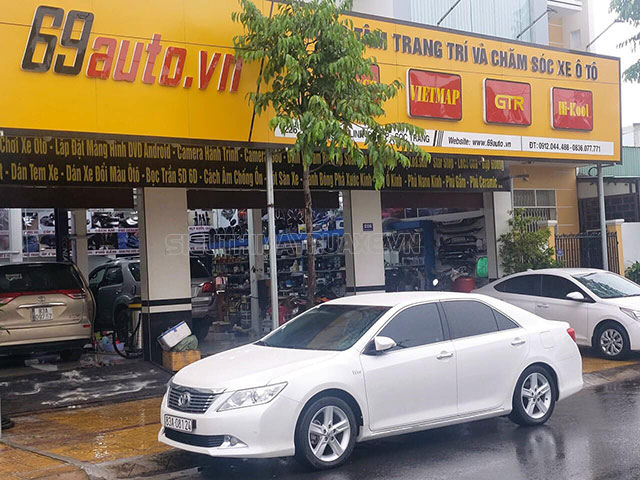 địa chỉ rửa xe sóc trăng