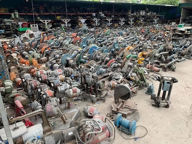Tìm một địa chỉ thanh lý máy rửa xe tin cậy