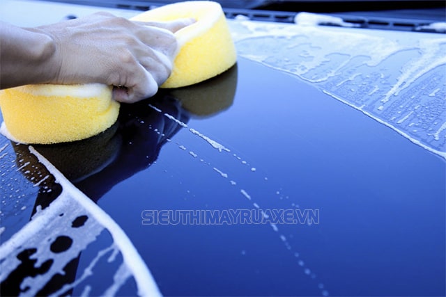 dịch vụ rửa xe cà mau