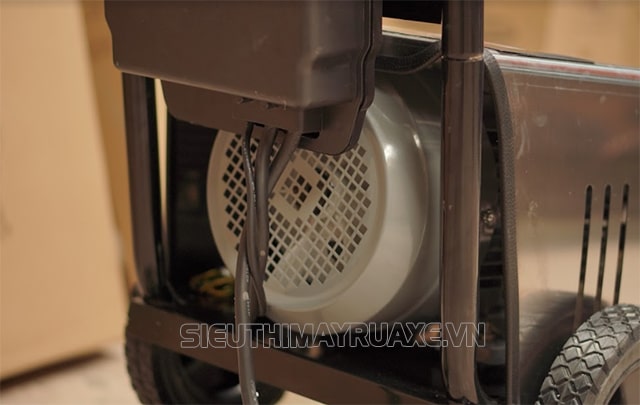 động cơ máy rửa xe cao áp giá rẻ Kumisai 20M32-5.5T4 (tự động ngắt)