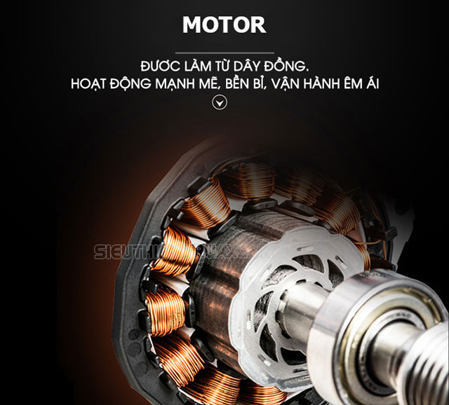 động cơ máy rửa xe Kumisai
