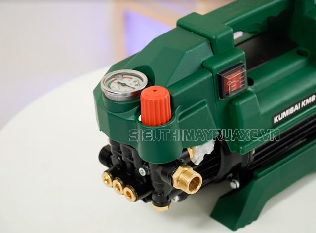 đồng hồ máy rửa xe Kumisai Q8