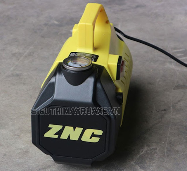 đồng hồ máy rửa xe znc