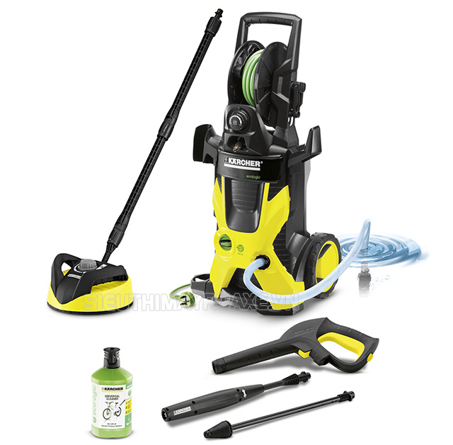 giá máy rửa xe karcher k5 eu