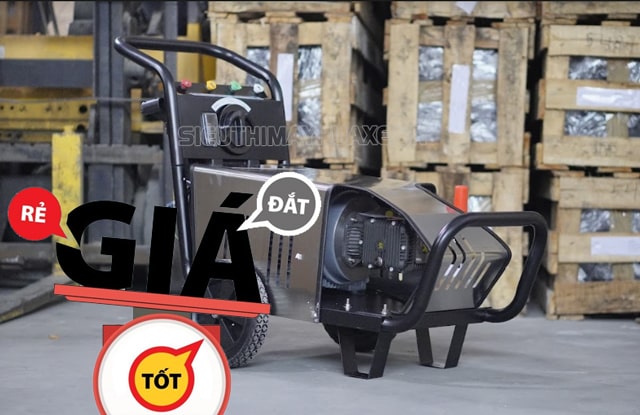 giá máy rửa xe phú yên