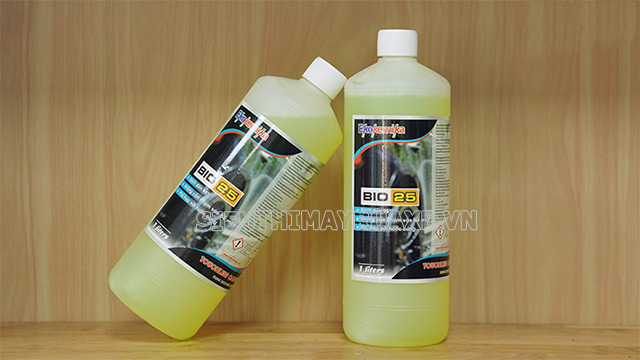 Giá dung dịch rửa xe không chạm sẽ tùy thuộc vào dung tích và thương hiệu