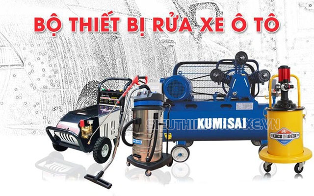 kinh nghiệm mở quán cafe rửa xe