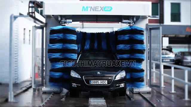 Những điều cần lưu ý khi đầu tư hệ thống rửa xe thông minh