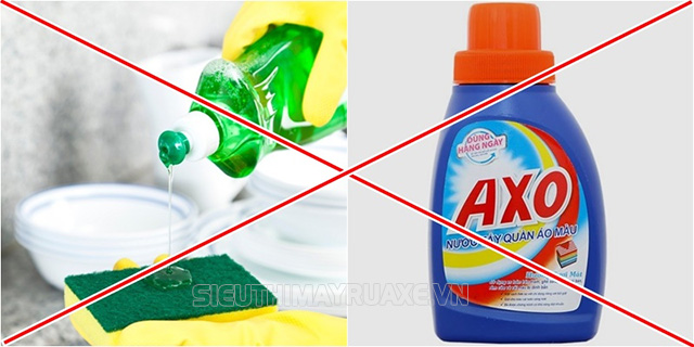 lưu ý khi rửa xe máy điện tại nhà