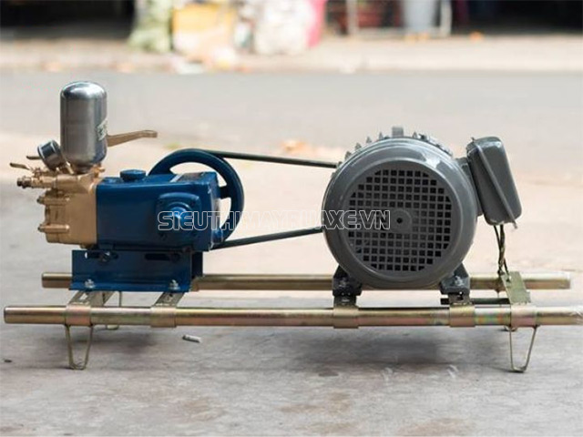 Lưu ý khi sử dụng máy bơm rửa xe 1HP