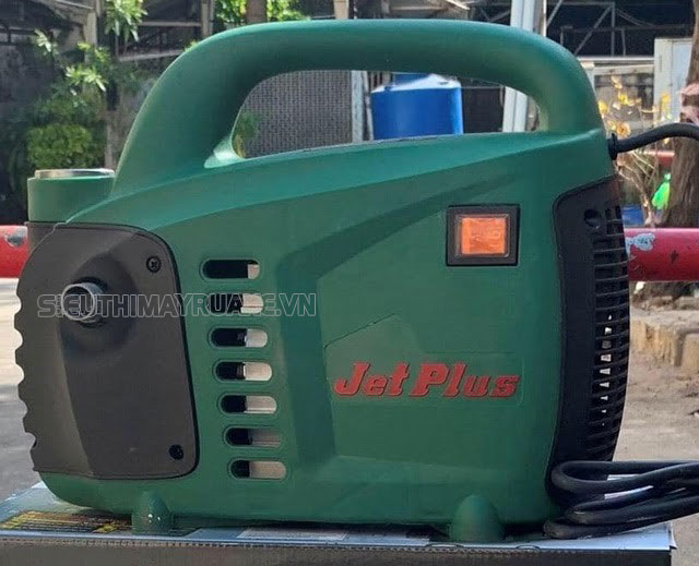 lưu ý máy rửa xe jetplus