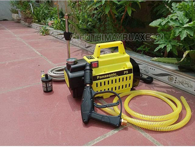 Sử dụng và bảo dưỡng thiết bị rửa xe 2500W cần chú ý những gì?