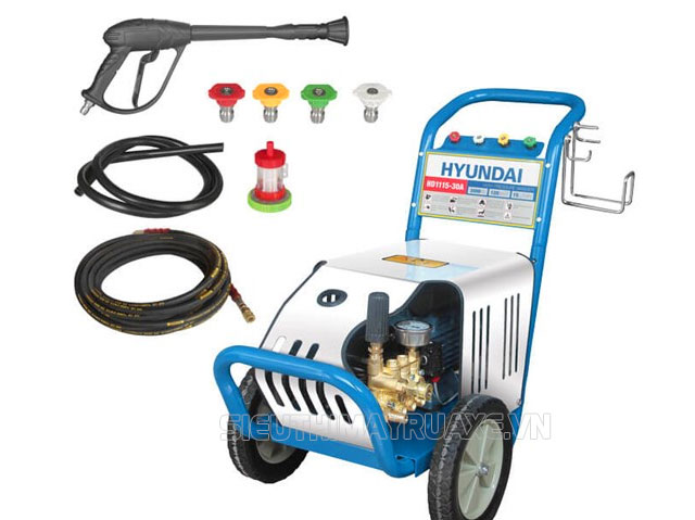 mẫu máy rửa xe hàn quốc