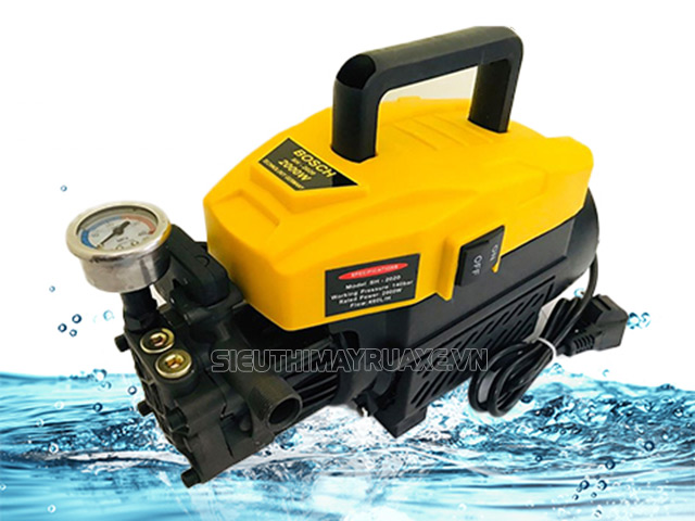 máy bơm rửa xe bosch sh-2020
