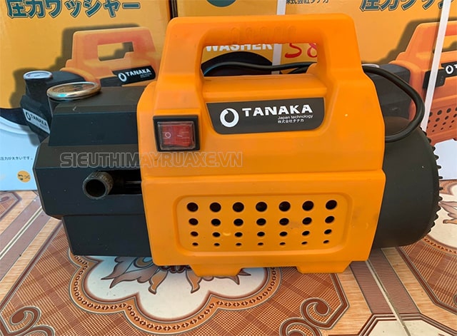 máy rửa xe Tanaka S8 2800W