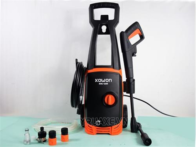 Model máy xịt rửa xe Kowon KHC 1209