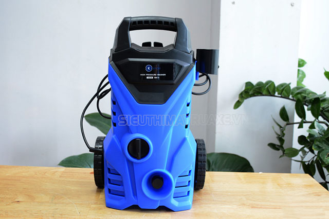 máy rửa xe 100bar kachi-mk73