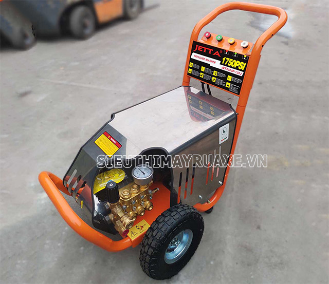 máy rửa xe 120bar Jetta JET3000P