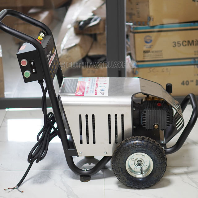 máy rửa xe 180 bar Palada