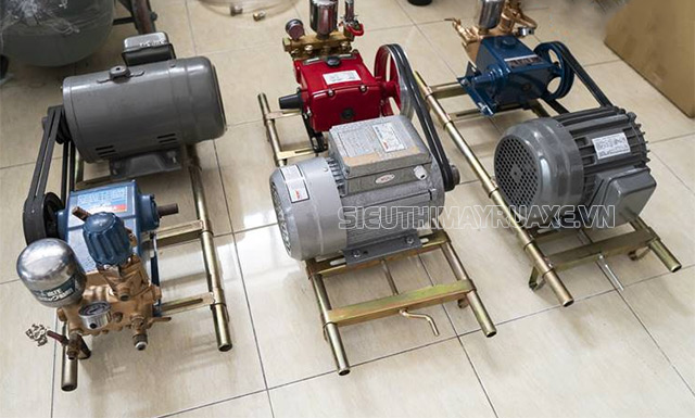 máy rửa xe 1hp HS-28