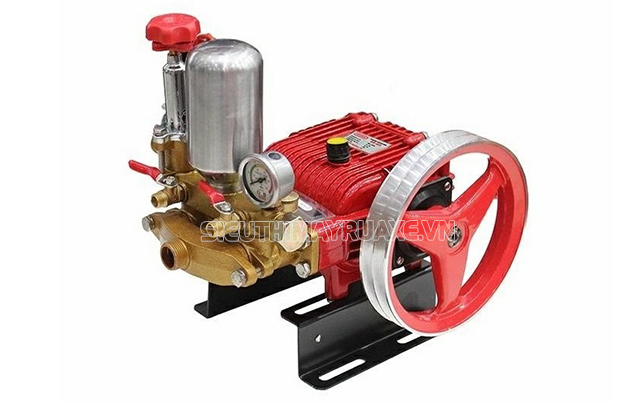máy rửa xe Oshima 1HP Nhật Bản