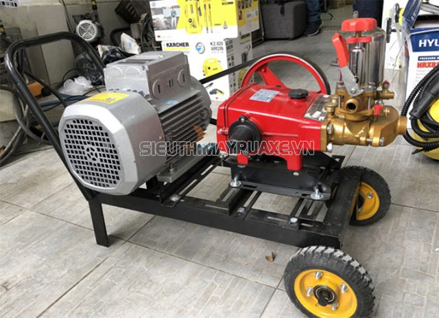 máy rửa xe Sumika 1HP LS909