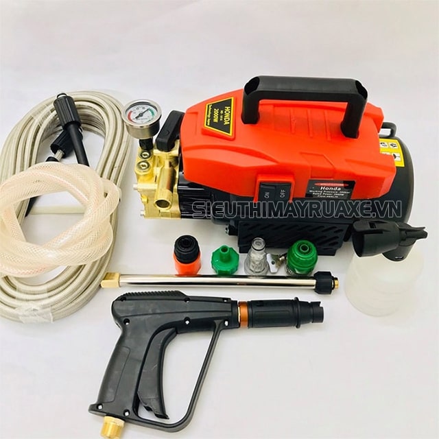 Máy rửa xe Honda 2000W