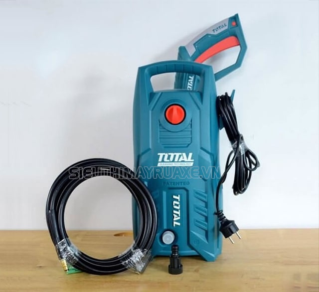 Máy rửa xe Total 2000W