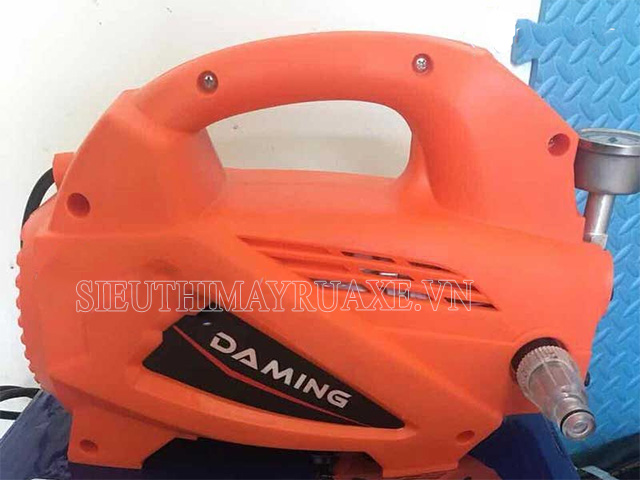 Model máy rửa xe Daming Masda 200 bar