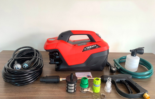 Dòng máy rửa xe 3500W được nhiều người quan tâm do có hiệu suất làm việc tốt
