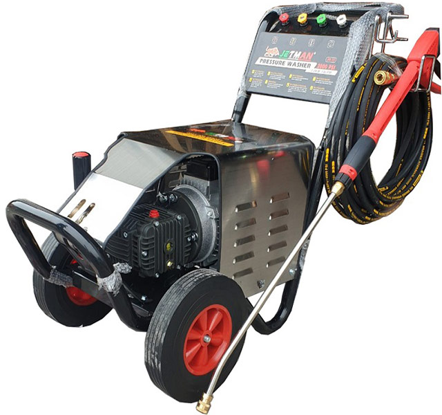 Máy rửa xe 3KW nào đang được ưa chuộng trên thị trường hiện nay?