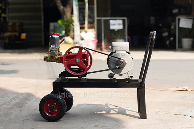 máy rửa xe 5hp TS80